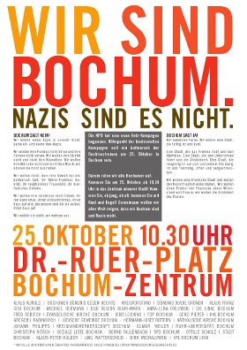 Wir sind Bochum